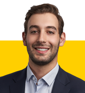 FundFindr's Jake Liberman a grants writer - image